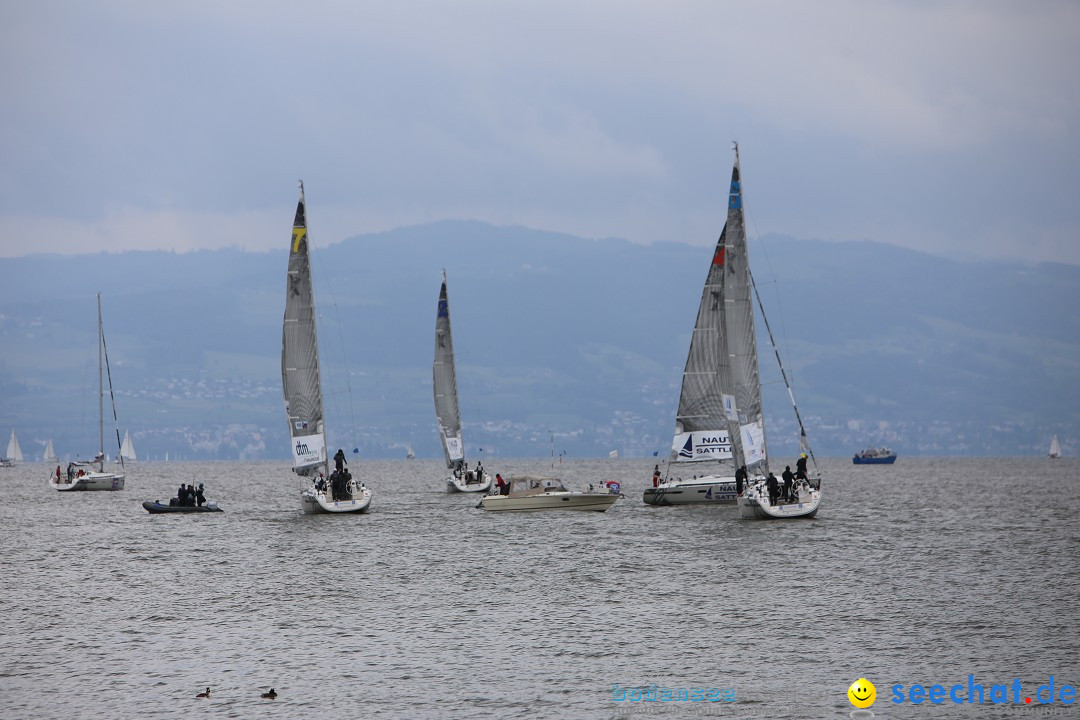 Match Race Germany - Yachtclub: Langenargen am Bodensee, 15.05.2016