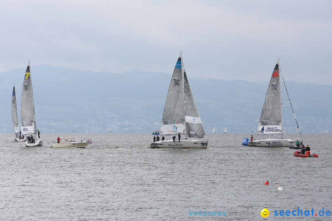 Match Race Germany - Yachtclub: Langenargen am Bodensee, 15.05.2016