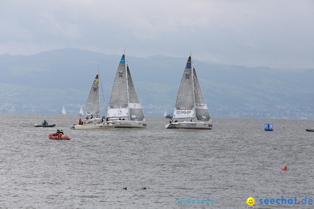 Match Race Germany - Yachtclub: Langenargen am Bodensee, 15.05.2016