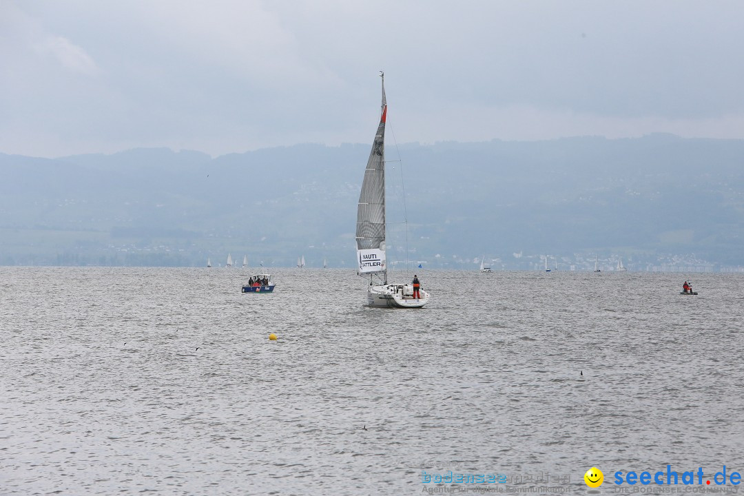 Match Race Germany - Yachtclub: Langenargen am Bodensee, 15.05.2016