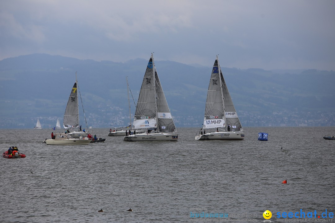 Match Race Germany - Yachtclub: Langenargen am Bodensee, 15.05.2016