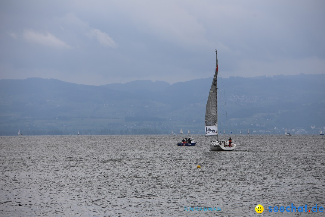 Match Race Germany - Yachtclub: Langenargen am Bodensee, 15.05.2016