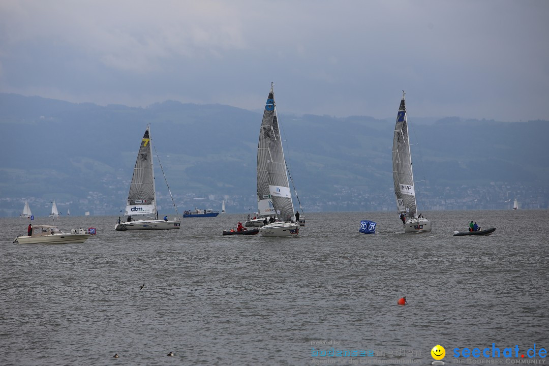 Match Race Germany - Yachtclub: Langenargen am Bodensee, 15.05.2016