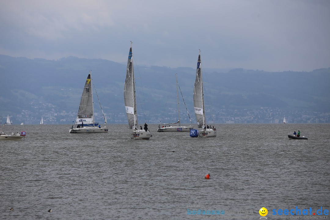 Match Race Germany - Yachtclub: Langenargen am Bodensee, 15.05.2016