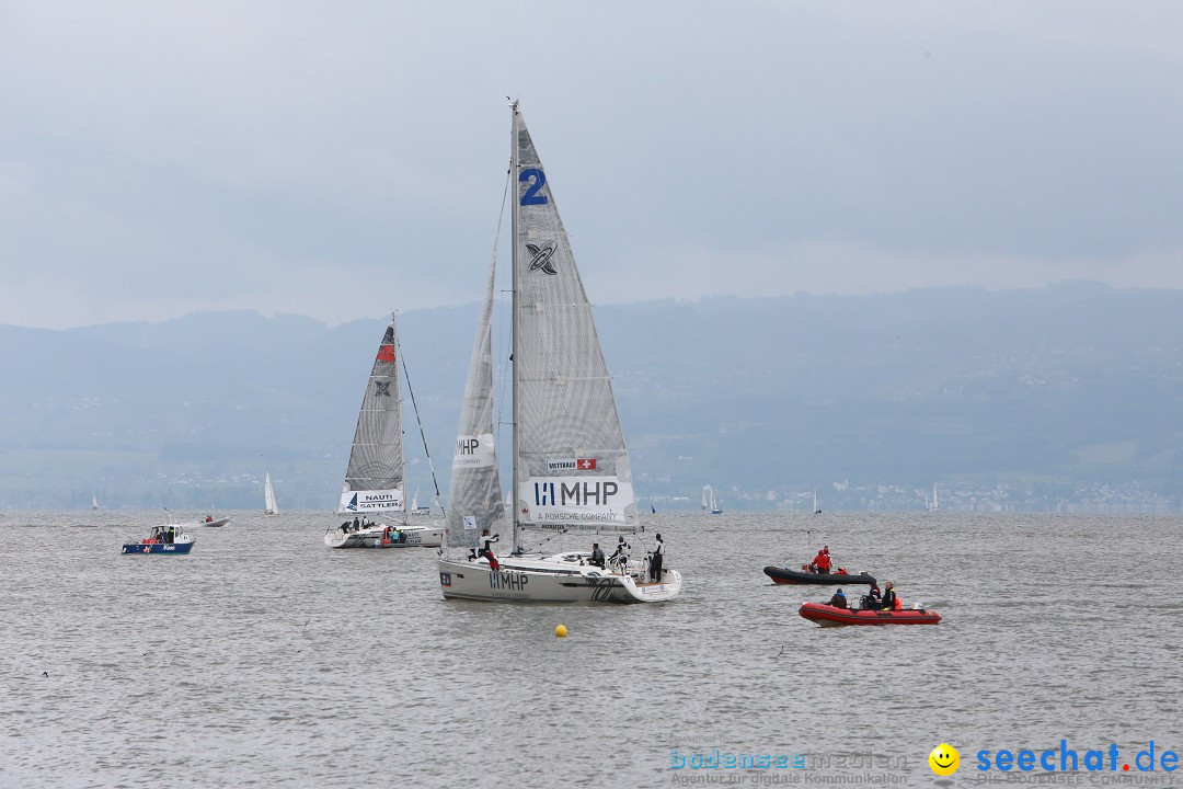 Match Race Germany - Yachtclub: Langenargen am Bodensee, 15.05.2016