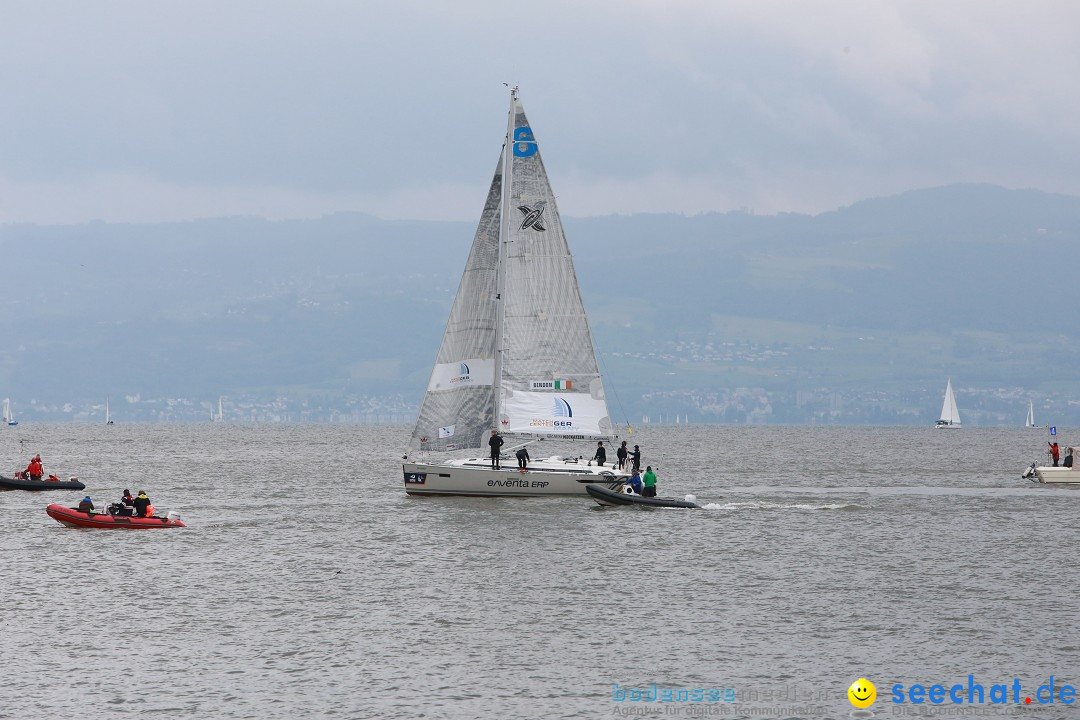 Match Race Germany - Yachtclub: Langenargen am Bodensee, 15.05.2016