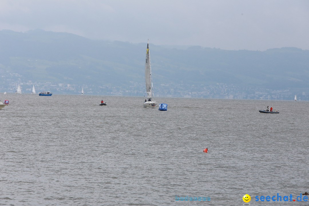 Match Race Germany - Yachtclub: Langenargen am Bodensee, 15.05.2016