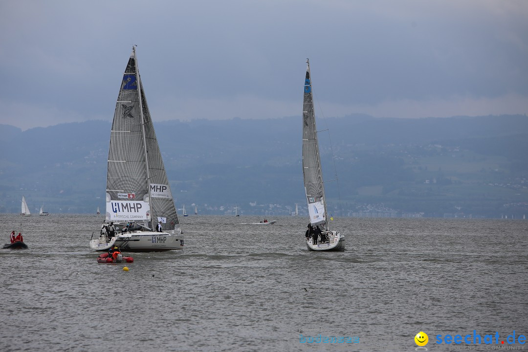 Match Race Germany - Yachtclub: Langenargen am Bodensee, 15.05.2016