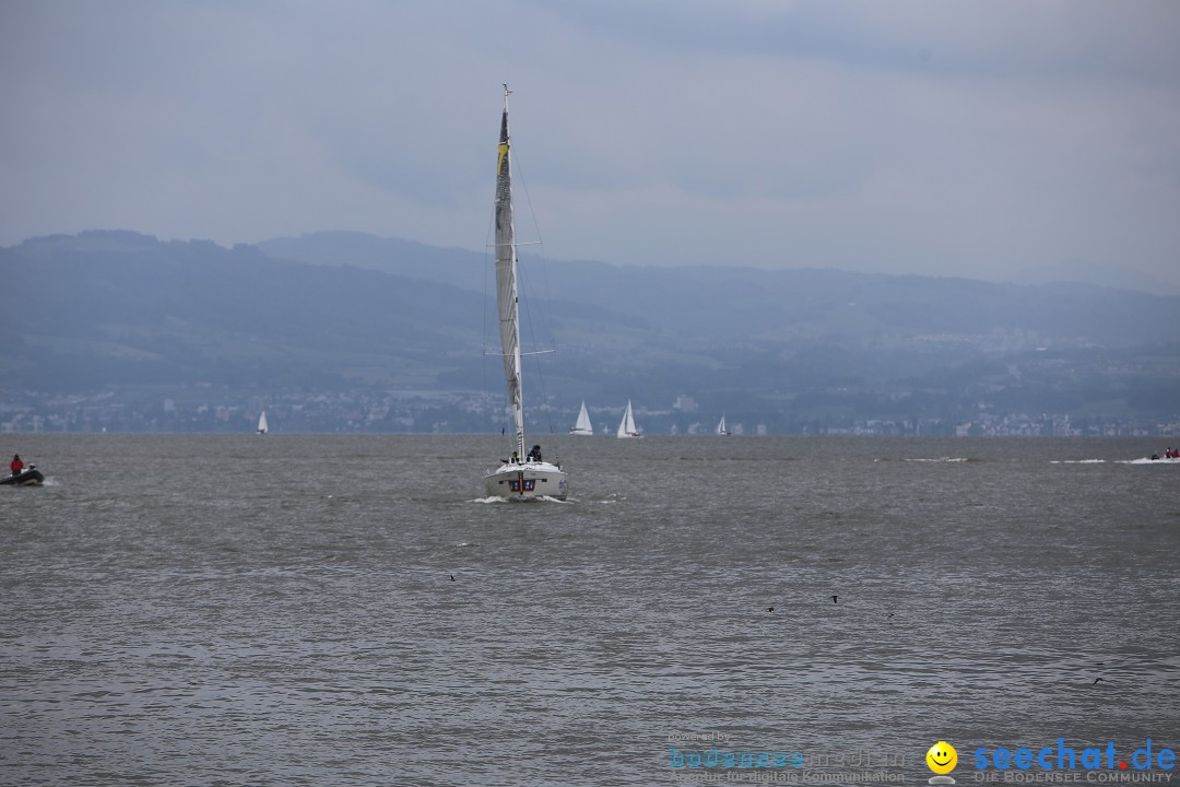 Match Race Germany - Yachtclub: Langenargen am Bodensee, 15.05.2016