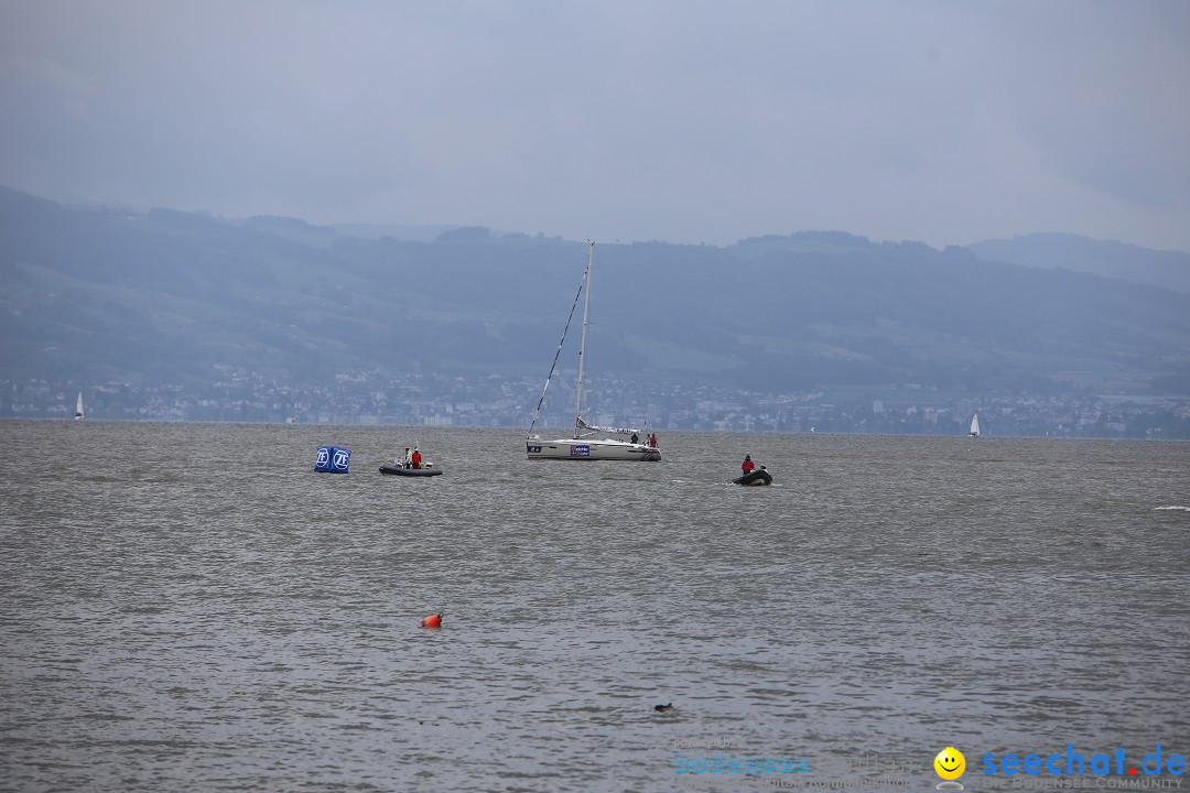 Match Race Germany - Yachtclub: Langenargen am Bodensee, 15.05.2016