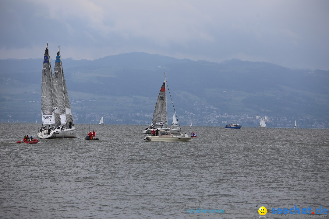 Match Race Germany - Yachtclub: Langenargen am Bodensee, 15.05.2016