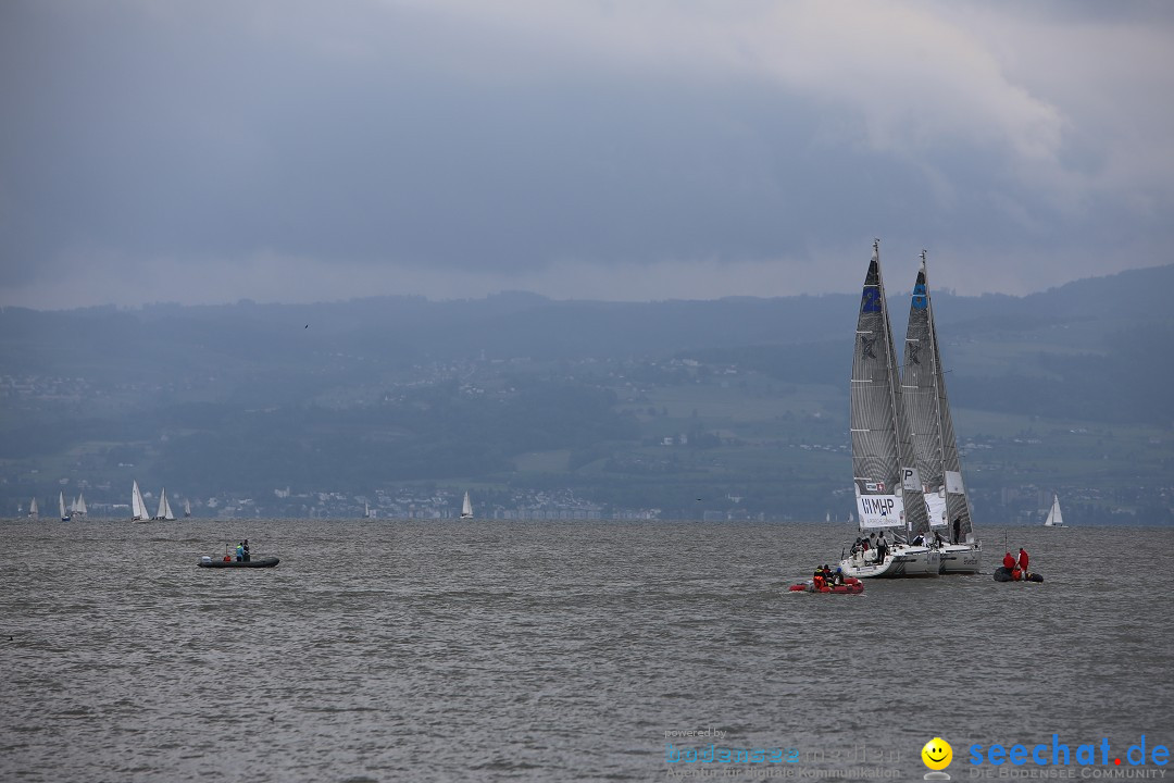 Match Race Germany - Yachtclub: Langenargen am Bodensee, 15.05.2016