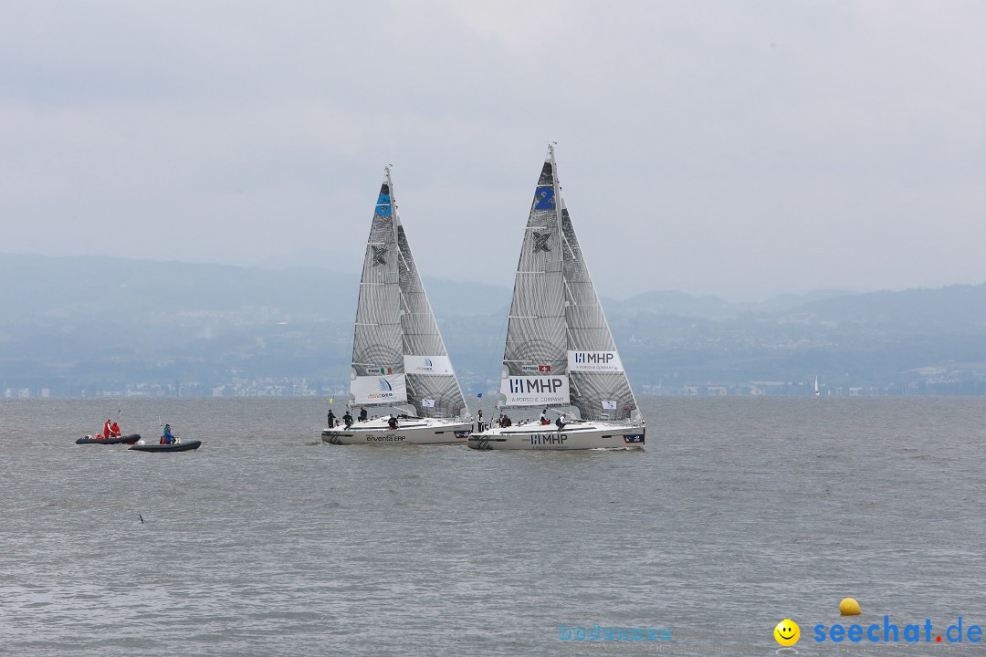 Match Race Germany - Yachtclub: Langenargen am Bodensee, 15.05.2016