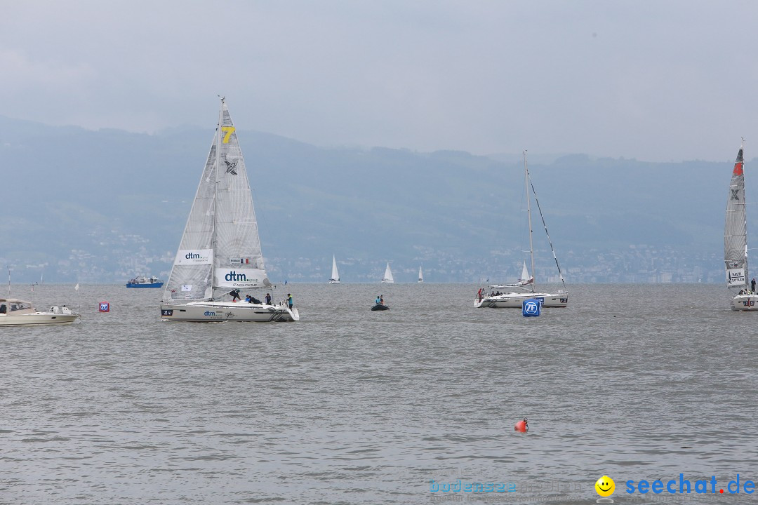 Match Race Germany - Yachtclub: Langenargen am Bodensee, 15.05.2016