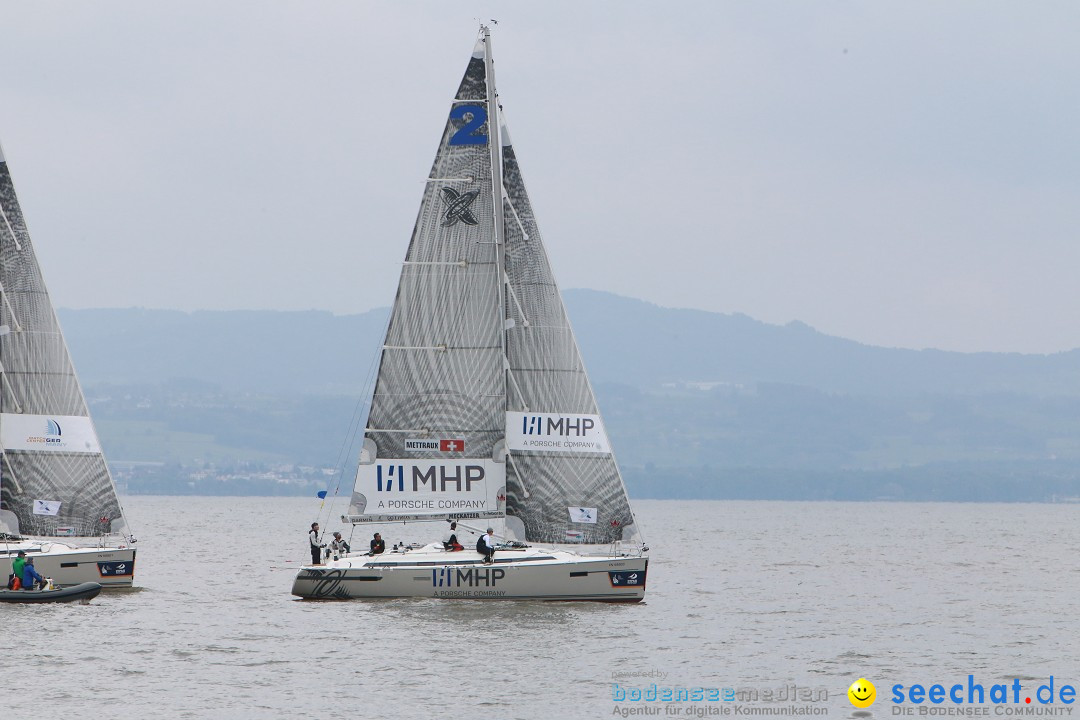 Match Race Germany - Yachtclub: Langenargen am Bodensee, 15.05.2016