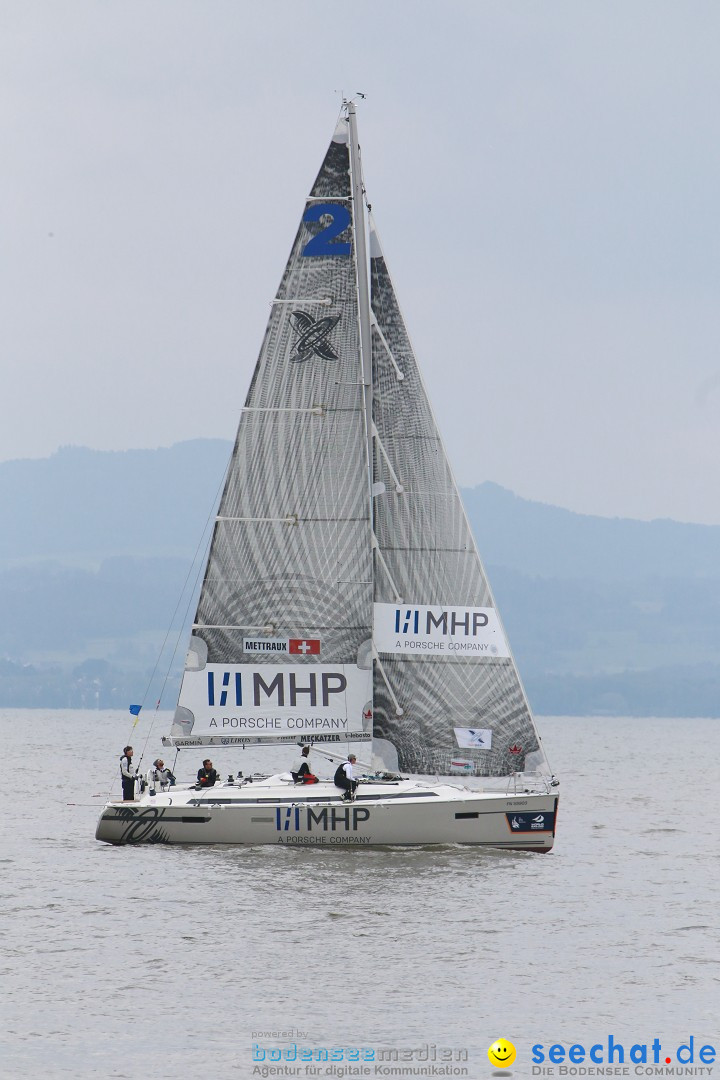 Match Race Germany - Yachtclub: Langenargen am Bodensee, 15.05.2016