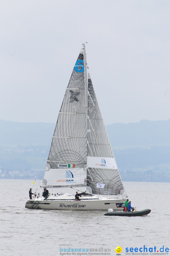 Match Race Germany - Yachtclub: Langenargen am Bodensee, 15.05.2016