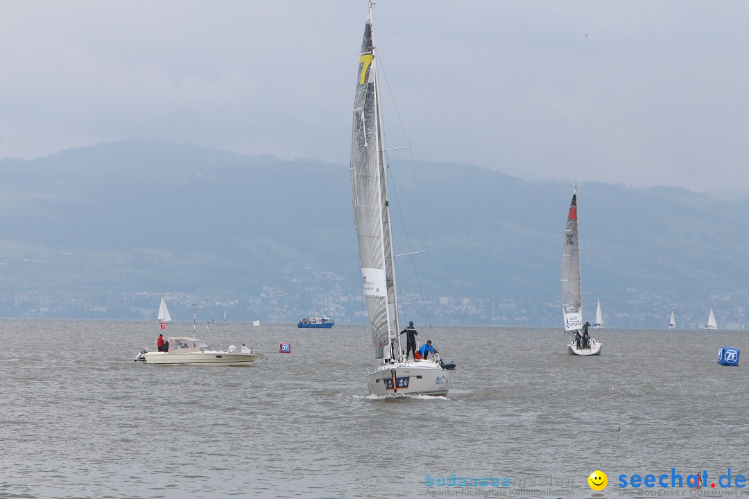 Match Race Germany - Yachtclub: Langenargen am Bodensee, 15.05.2016