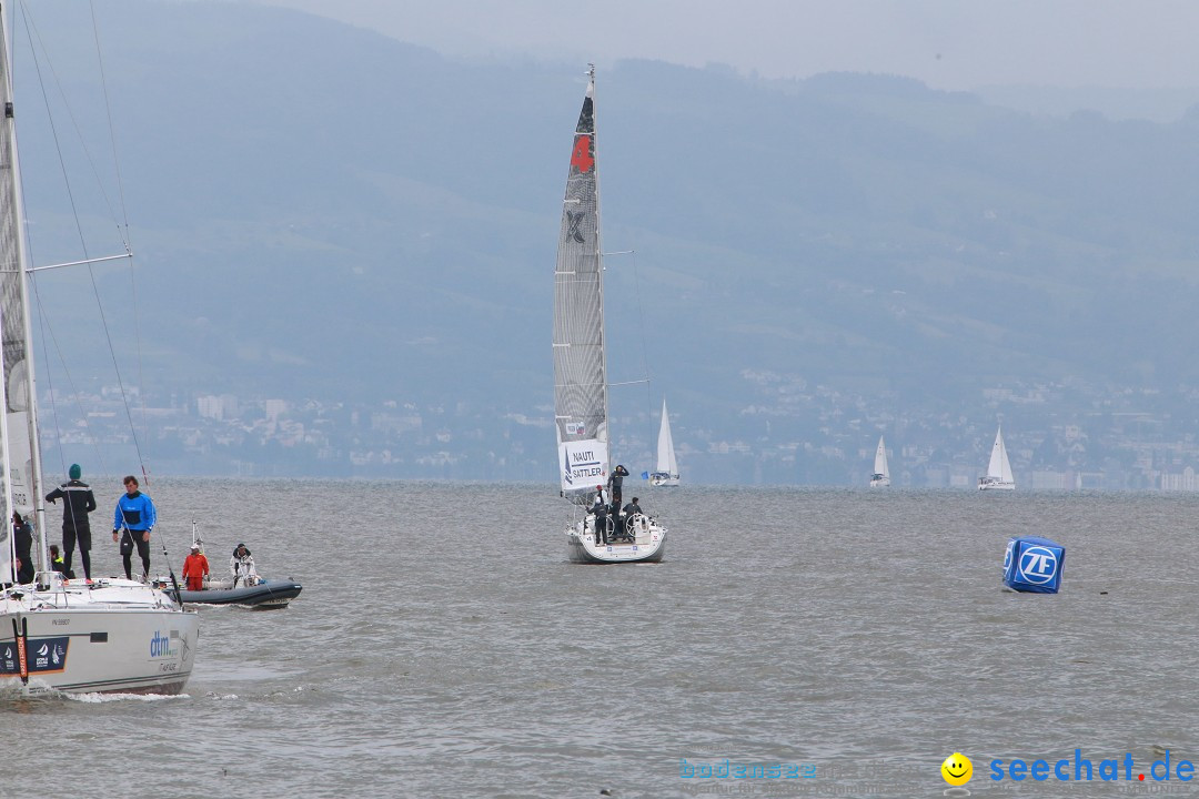 Match Race Germany - Yachtclub: Langenargen am Bodensee, 15.05.2016