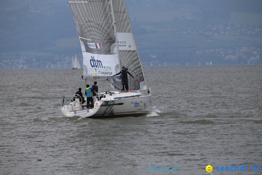 Match Race Germany - Yachtclub: Langenargen am Bodensee, 15.05.2016