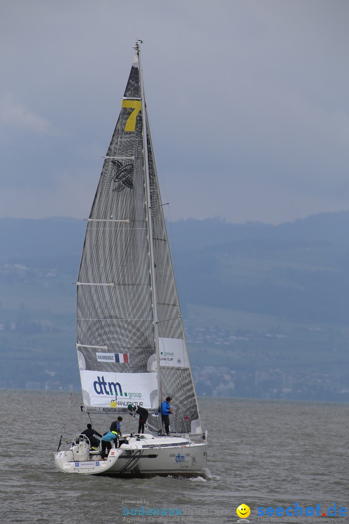 Match Race Germany - Yachtclub: Langenargen am Bodensee, 15.05.2016