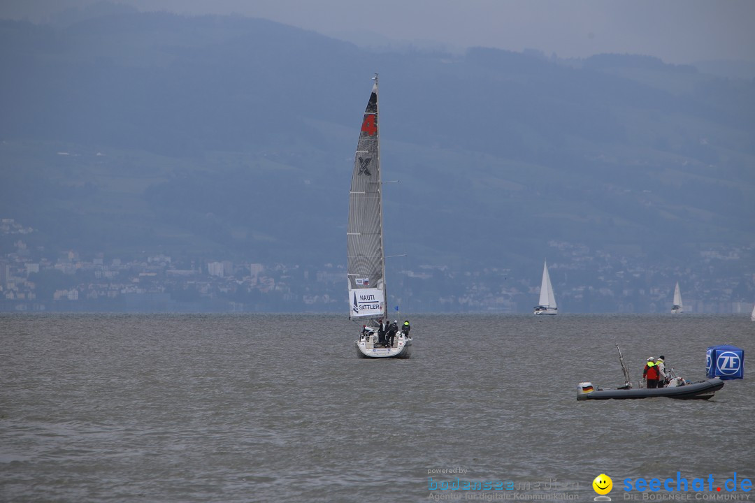 Match Race Germany - Yachtclub: Langenargen am Bodensee, 15.05.2016