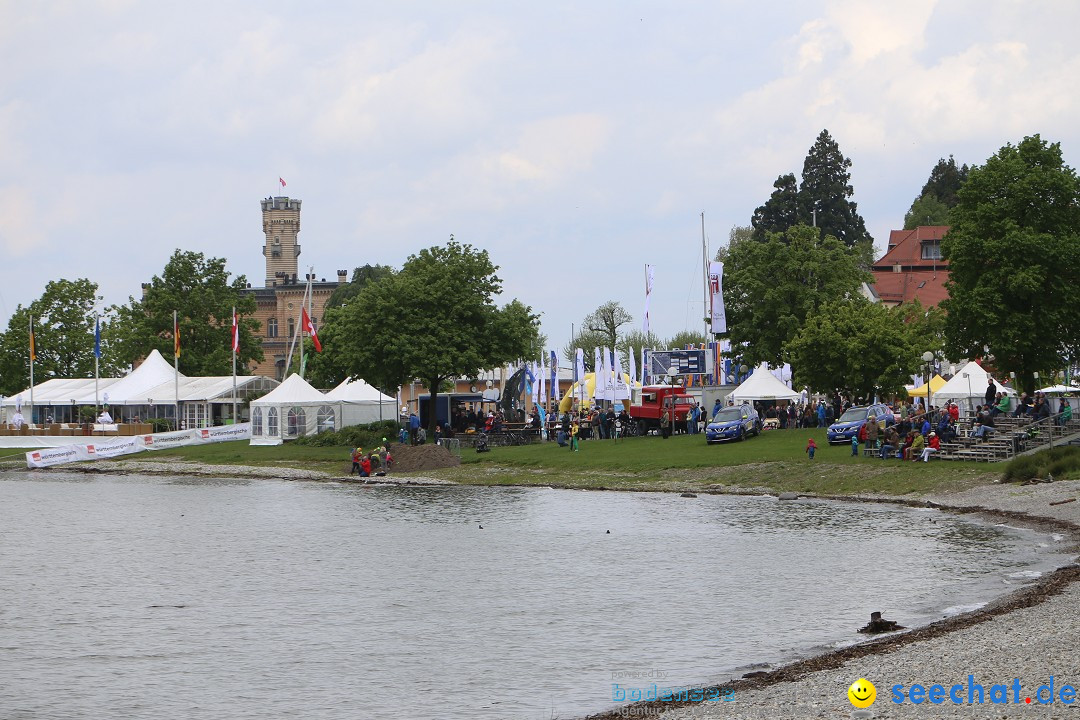 Match Race Germany - Yachtclub: Langenargen am Bodensee, 15.05.2016