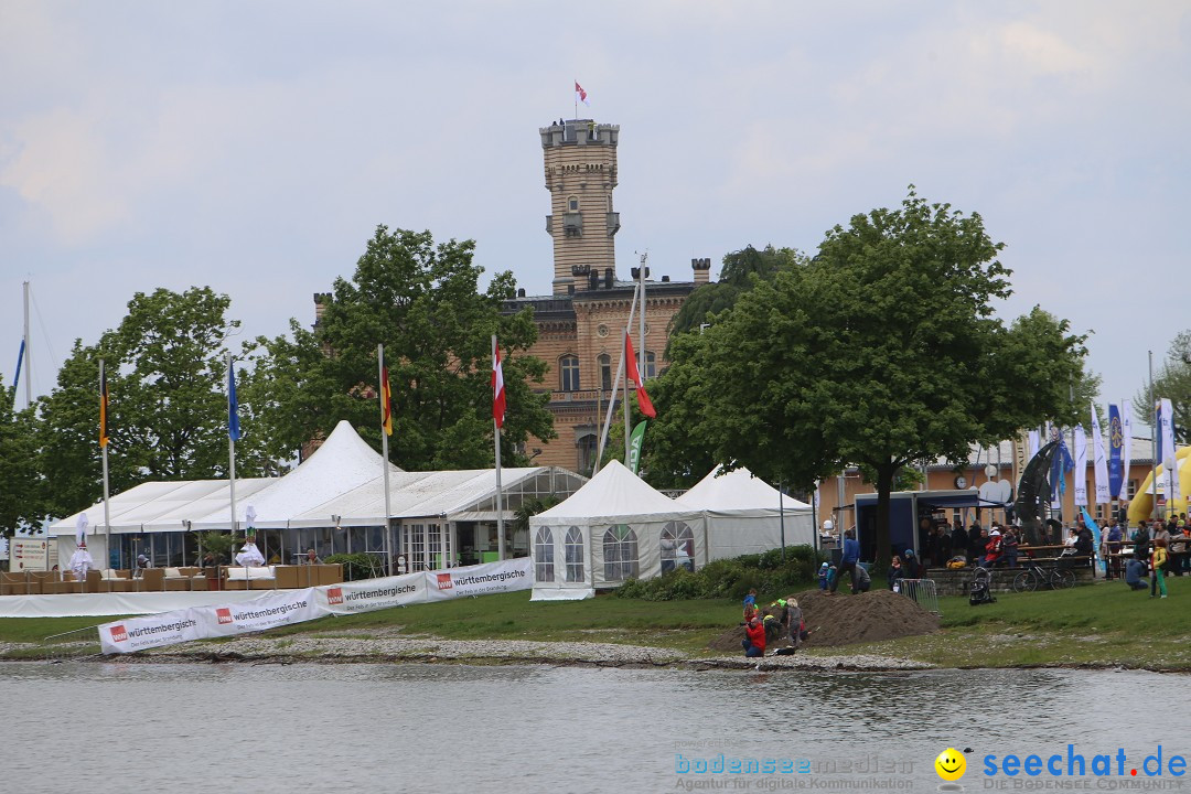 Match Race Germany - Yachtclub: Langenargen am Bodensee, 15.05.2016