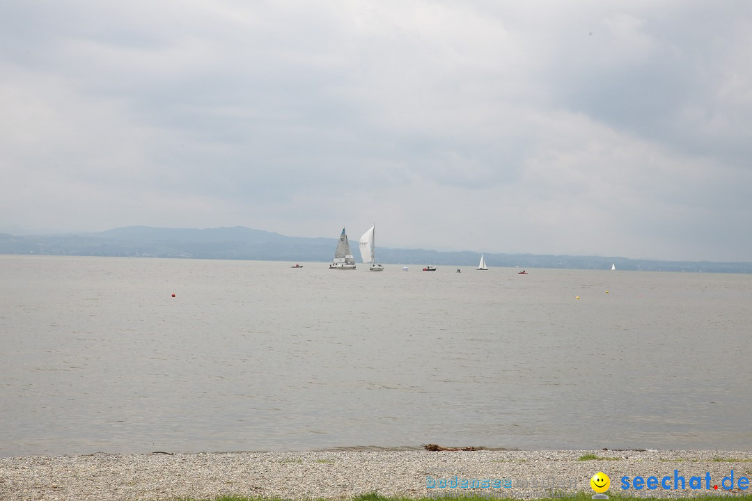 Match Race Germany - Yachtclub: Langenargen am Bodensee, 15.05.2016