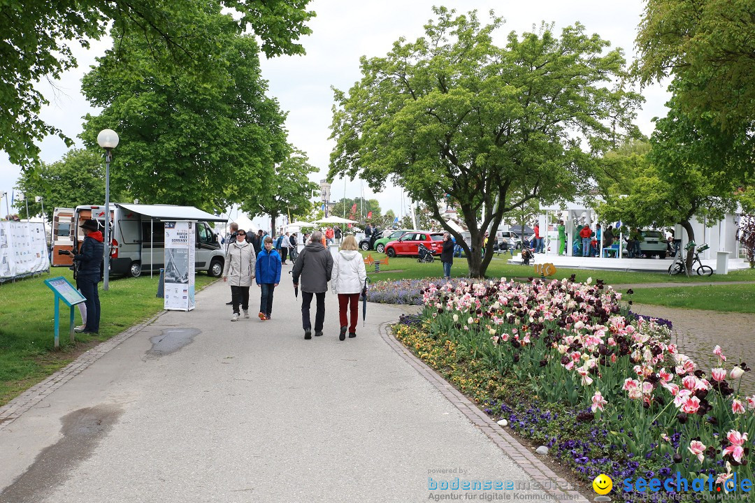 Match Race Germany - Yachtclub: Langenargen am Bodensee, 15.05.2016