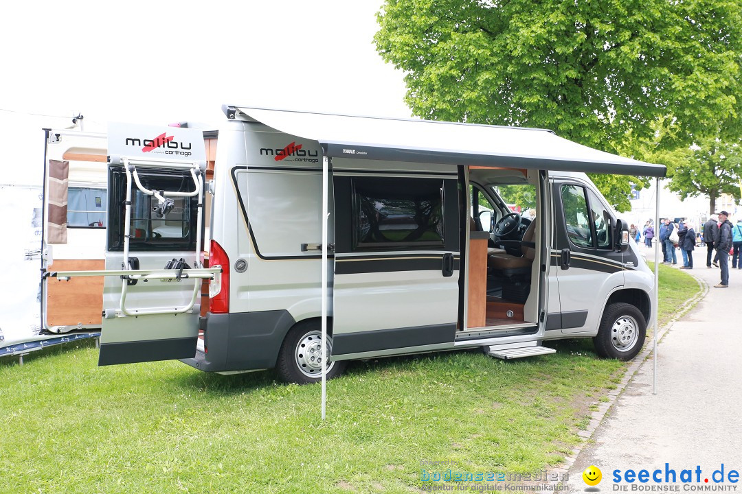 Match Race Germany - Yachtclub: Langenargen am Bodensee, 15.05.2016