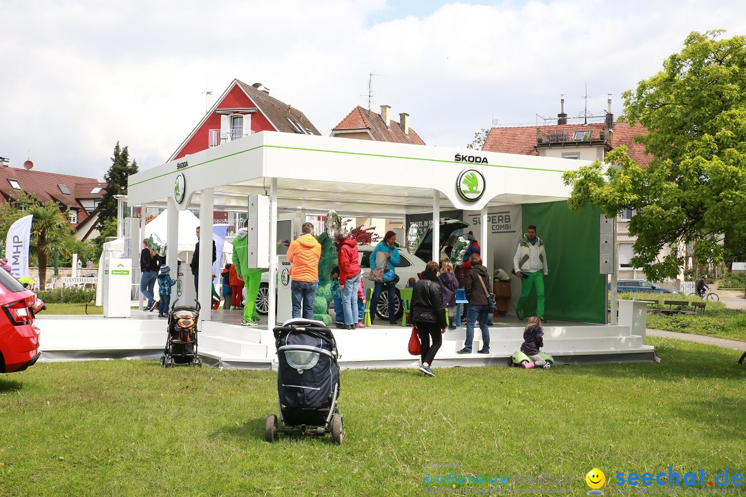 Match Race Germany - Yachtclub: Langenargen am Bodensee, 15.05.2016