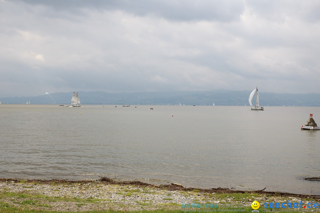 Match Race Germany - Yachtclub: Langenargen am Bodensee, 15.05.2016