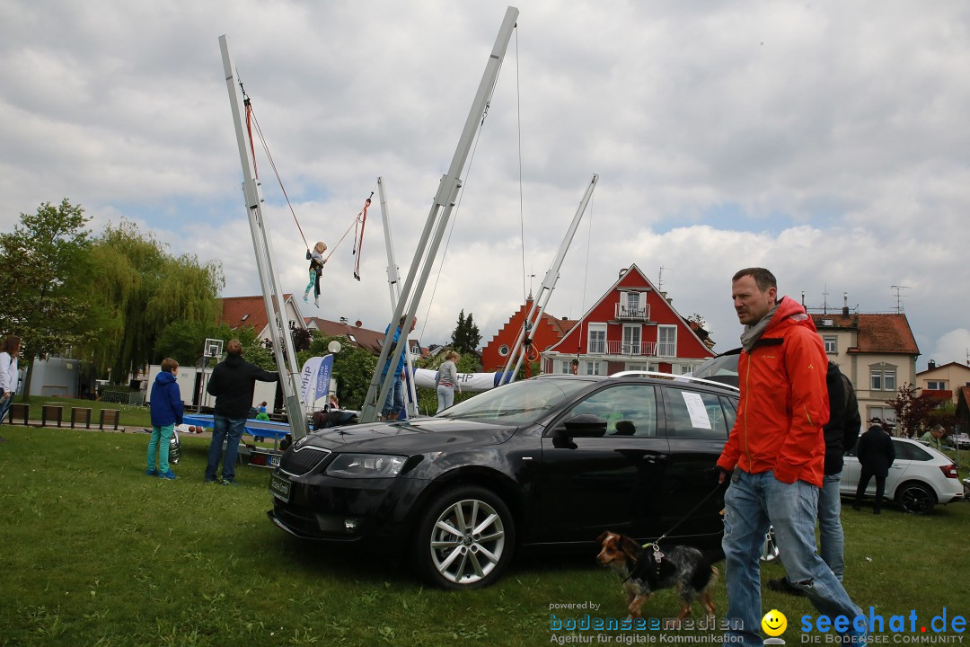 Match Race Germany - Yachtclub: Langenargen am Bodensee, 15.05.2016