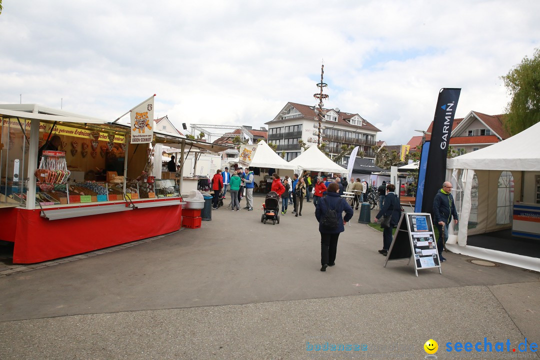 Match Race Germany - Yachtclub: Langenargen am Bodensee, 15.05.2016