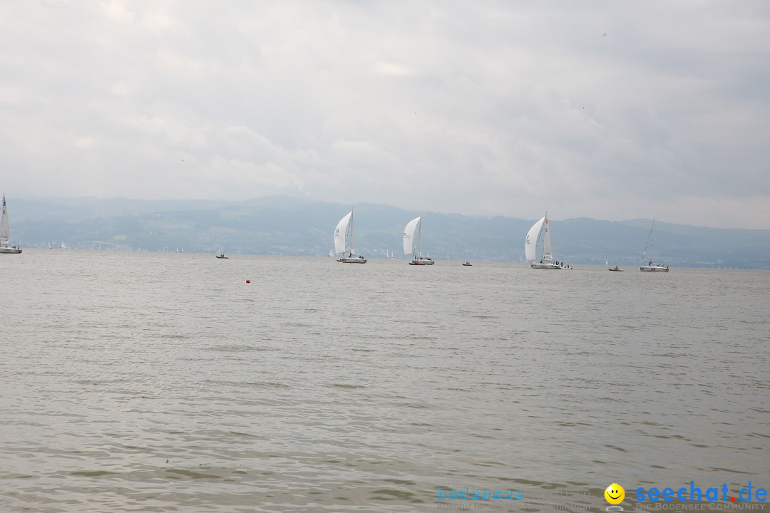 Match Race Germany - Yachtclub: Langenargen am Bodensee, 15.05.2016