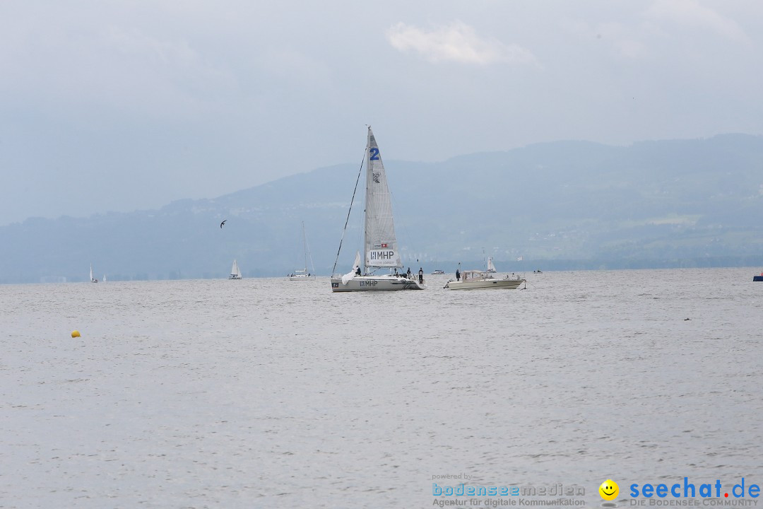 Match Race Germany - Yachtclub: Langenargen am Bodensee, 15.05.2016