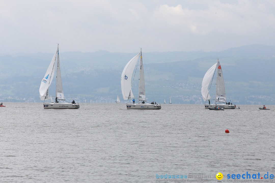 Match Race Germany - Yachtclub: Langenargen am Bodensee, 15.05.2016