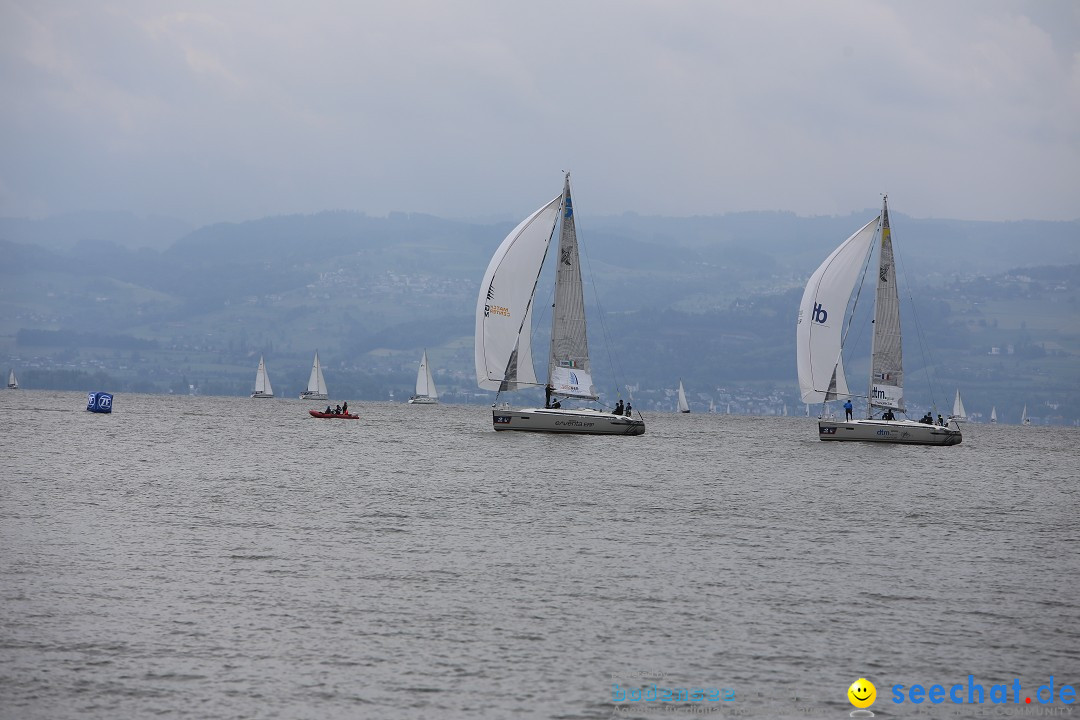 Match Race Germany - Yachtclub: Langenargen am Bodensee, 15.05.2016