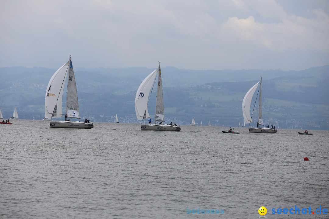 Match Race Germany - Yachtclub: Langenargen am Bodensee, 15.05.2016