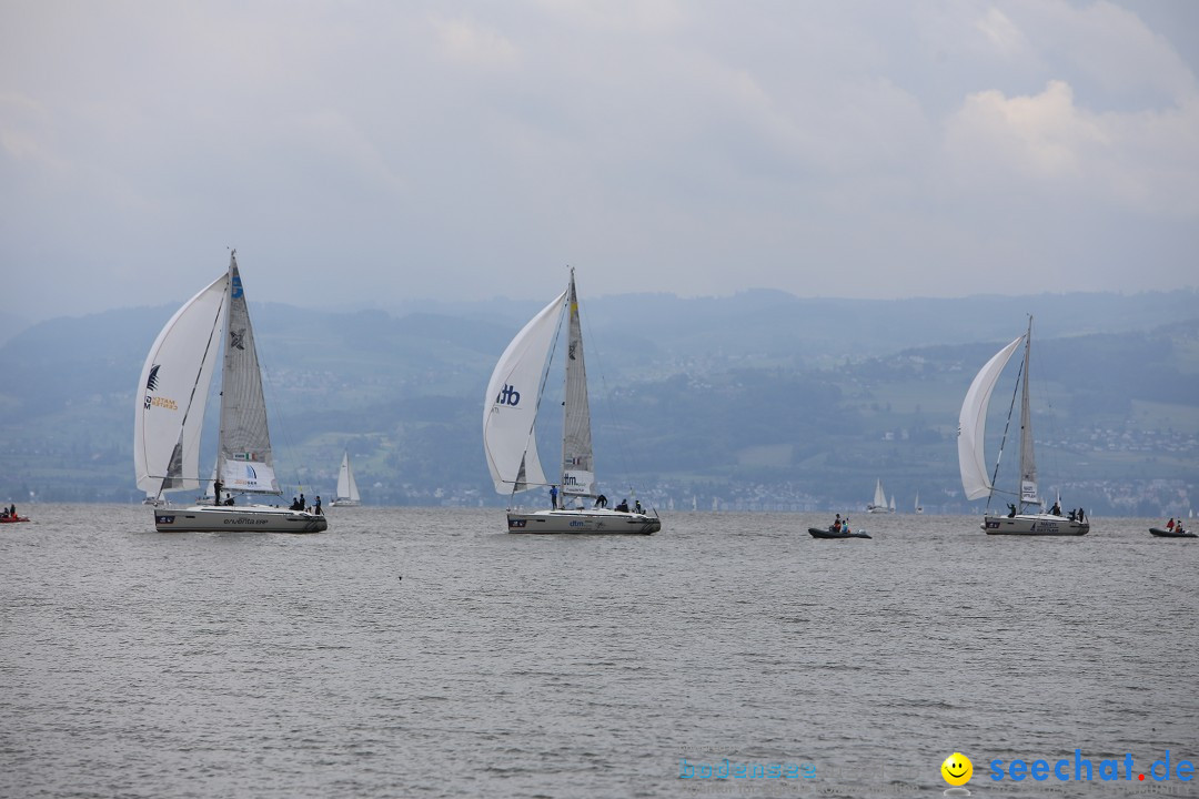 Match Race Germany - Yachtclub: Langenargen am Bodensee, 15.05.2016