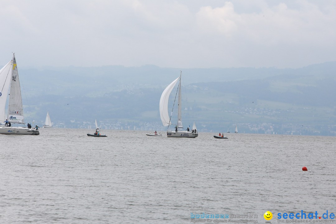 Match Race Germany - Yachtclub: Langenargen am Bodensee, 15.05.2016