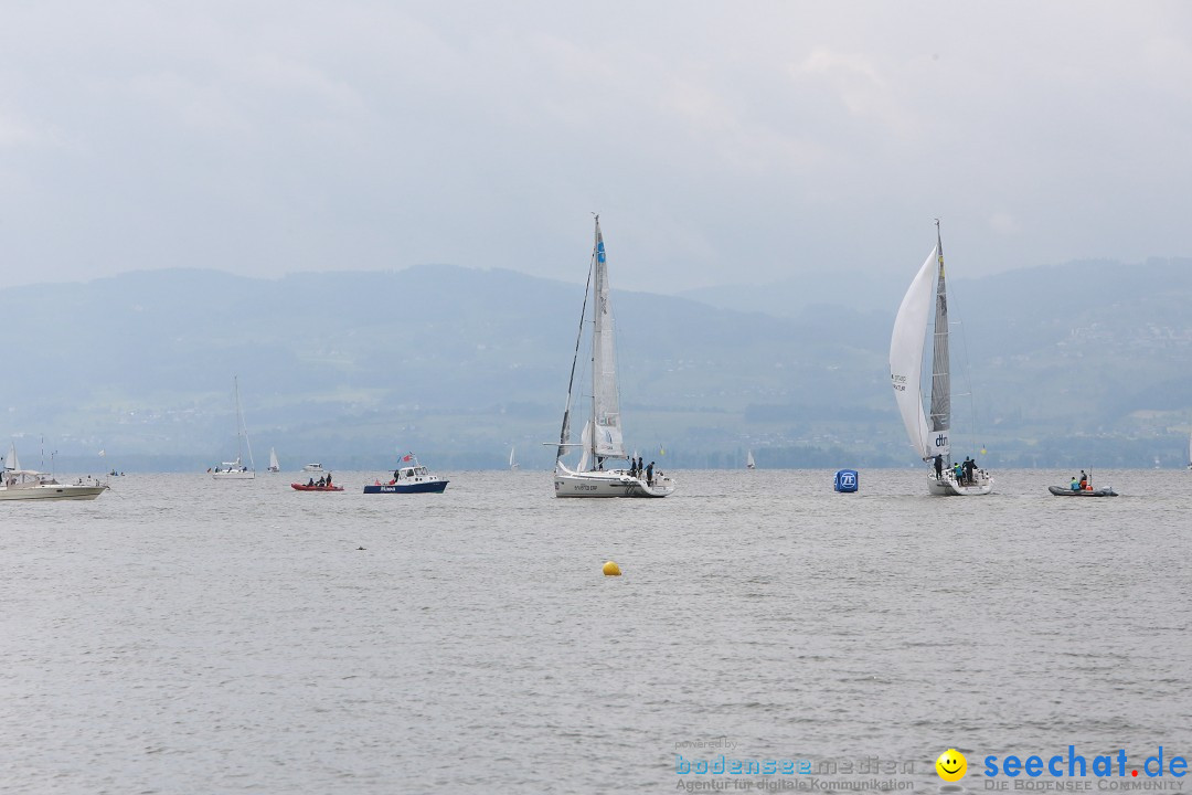 Match Race Germany - Yachtclub: Langenargen am Bodensee, 15.05.2016