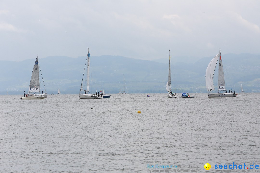 Match Race Germany - Yachtclub: Langenargen am Bodensee, 15.05.2016