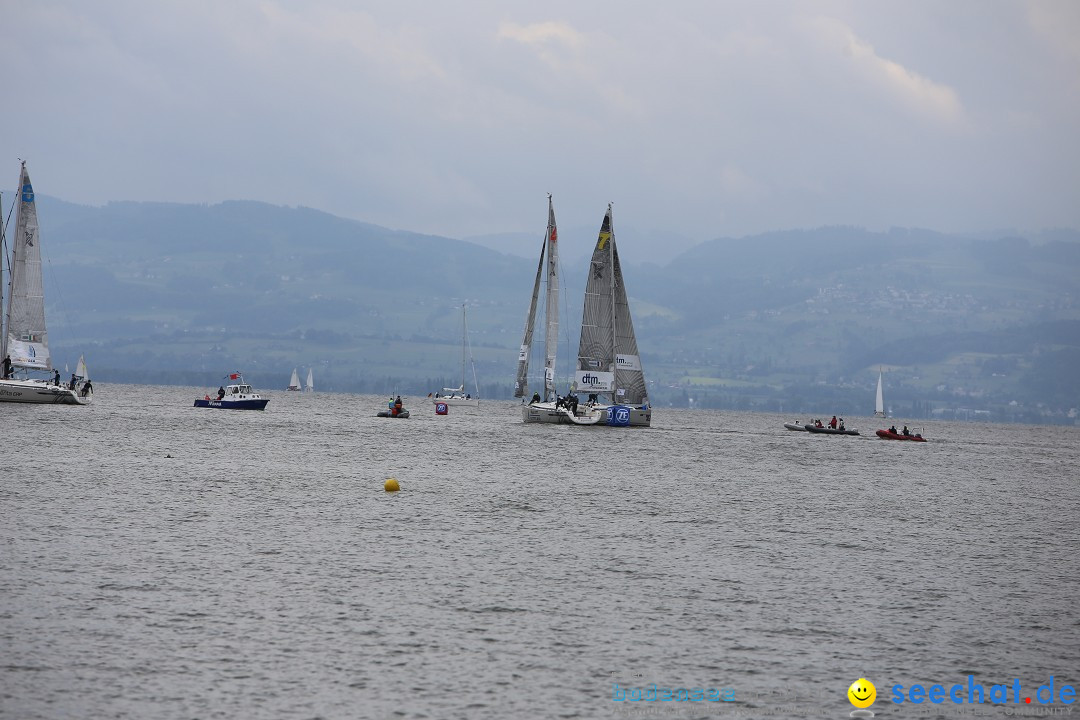 Match Race Germany - Yachtclub: Langenargen am Bodensee, 15.05.2016