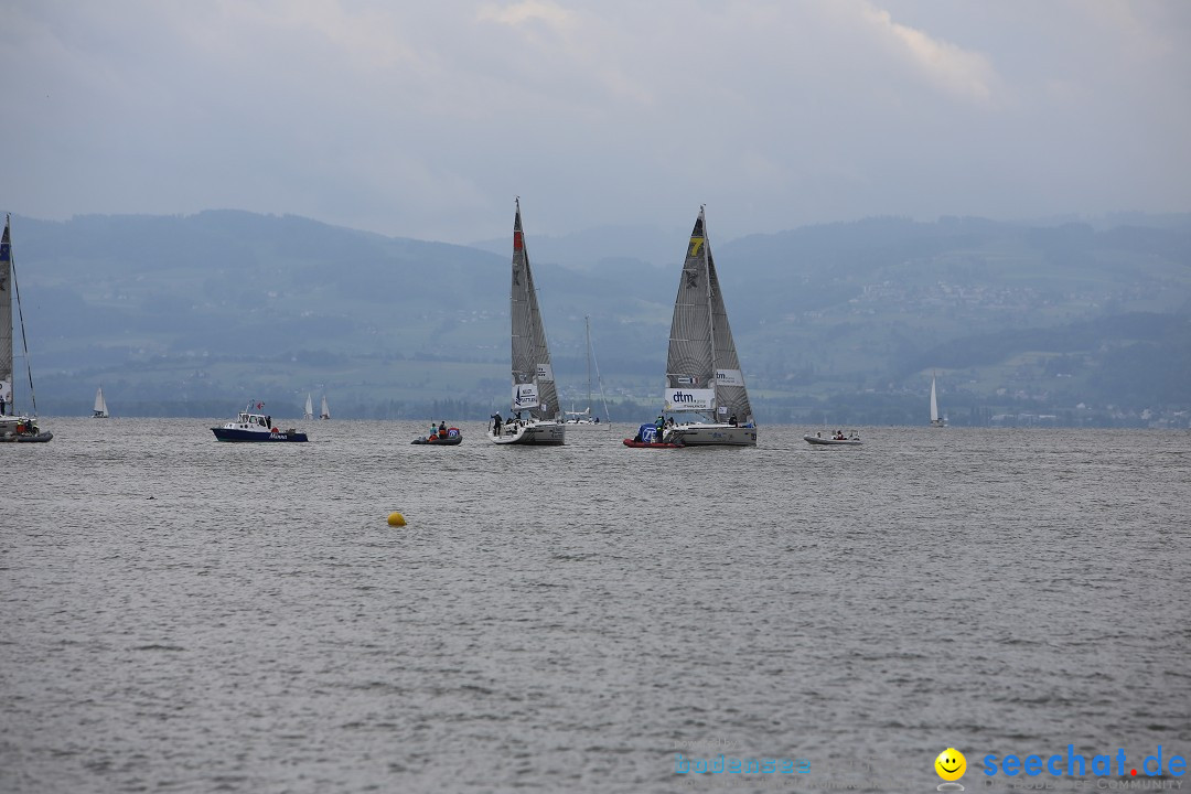 Match Race Germany - Yachtclub: Langenargen am Bodensee, 15.05.2016