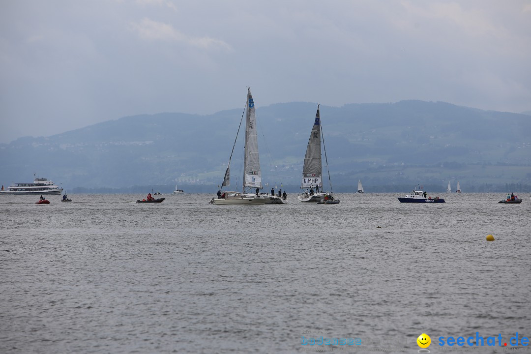 Match Race Germany - Yachtclub: Langenargen am Bodensee, 15.05.2016