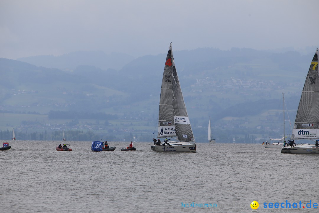 Match Race Germany - Yachtclub: Langenargen am Bodensee, 15.05.2016