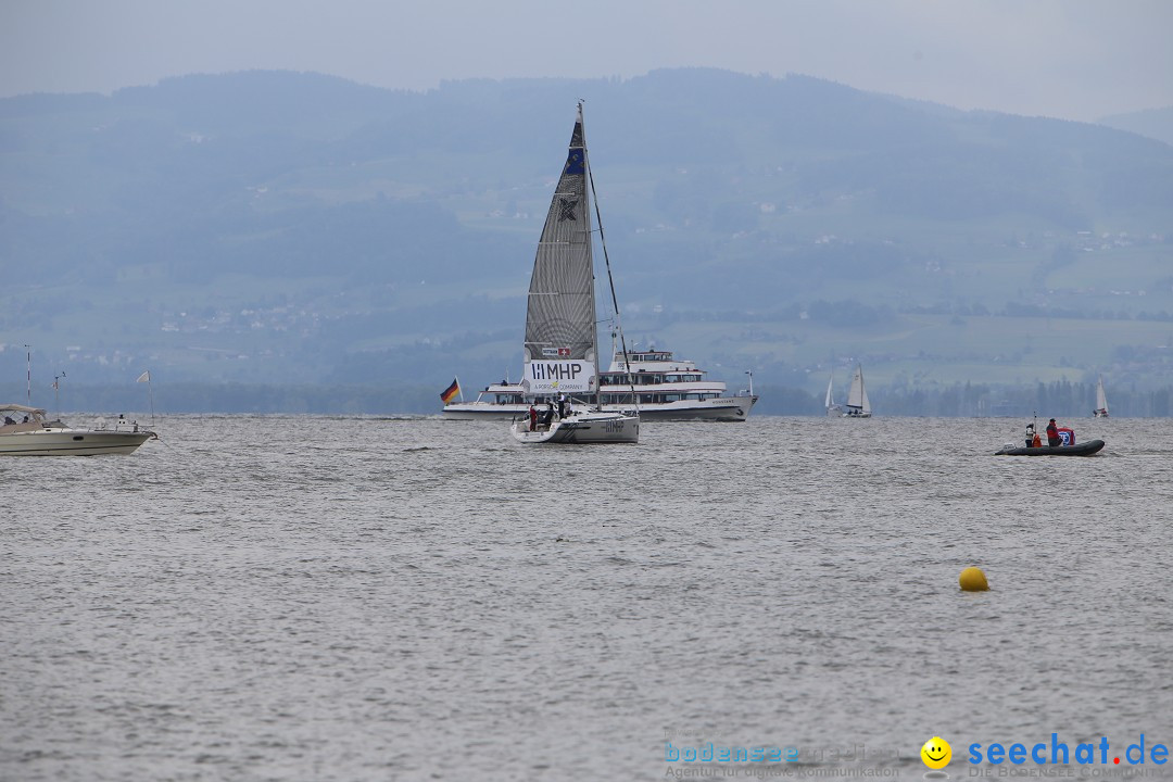 Match Race Germany - Yachtclub: Langenargen am Bodensee, 15.05.2016