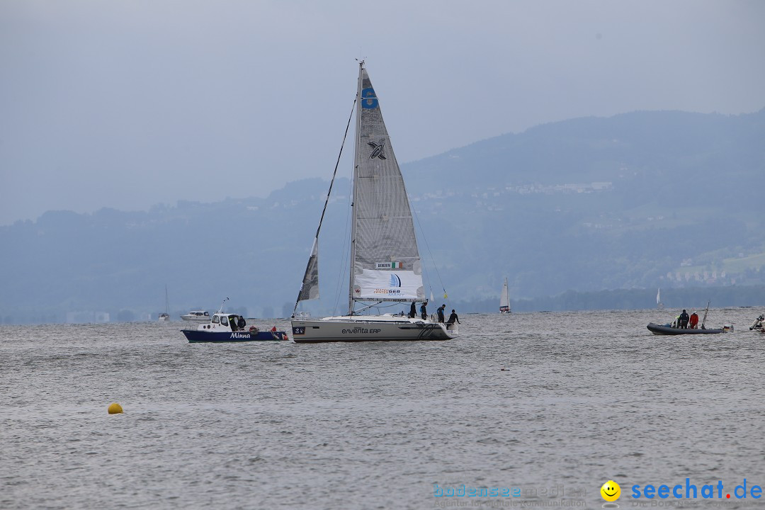 Match Race Germany - Yachtclub: Langenargen am Bodensee, 15.05.2016